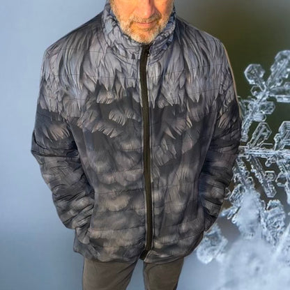 The Raven Puffer Jacket
