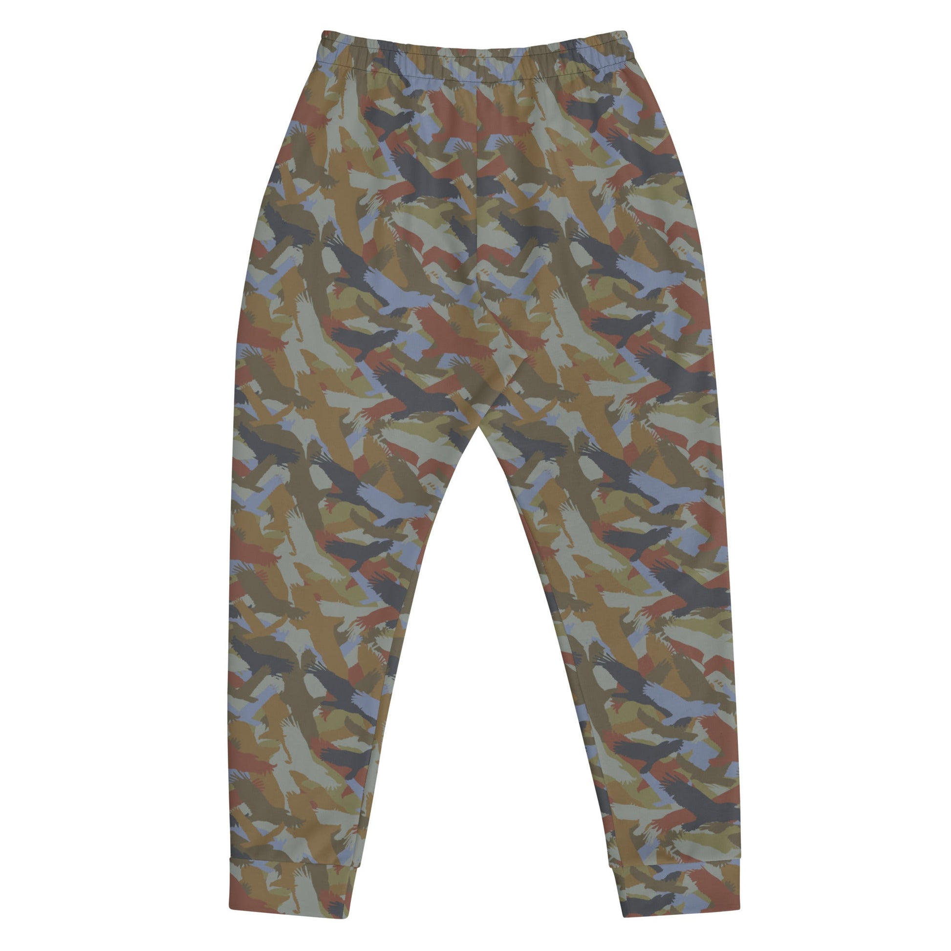 Bald Eagle Camo in Midnight Men's Joggers - Alfano Dry Goods