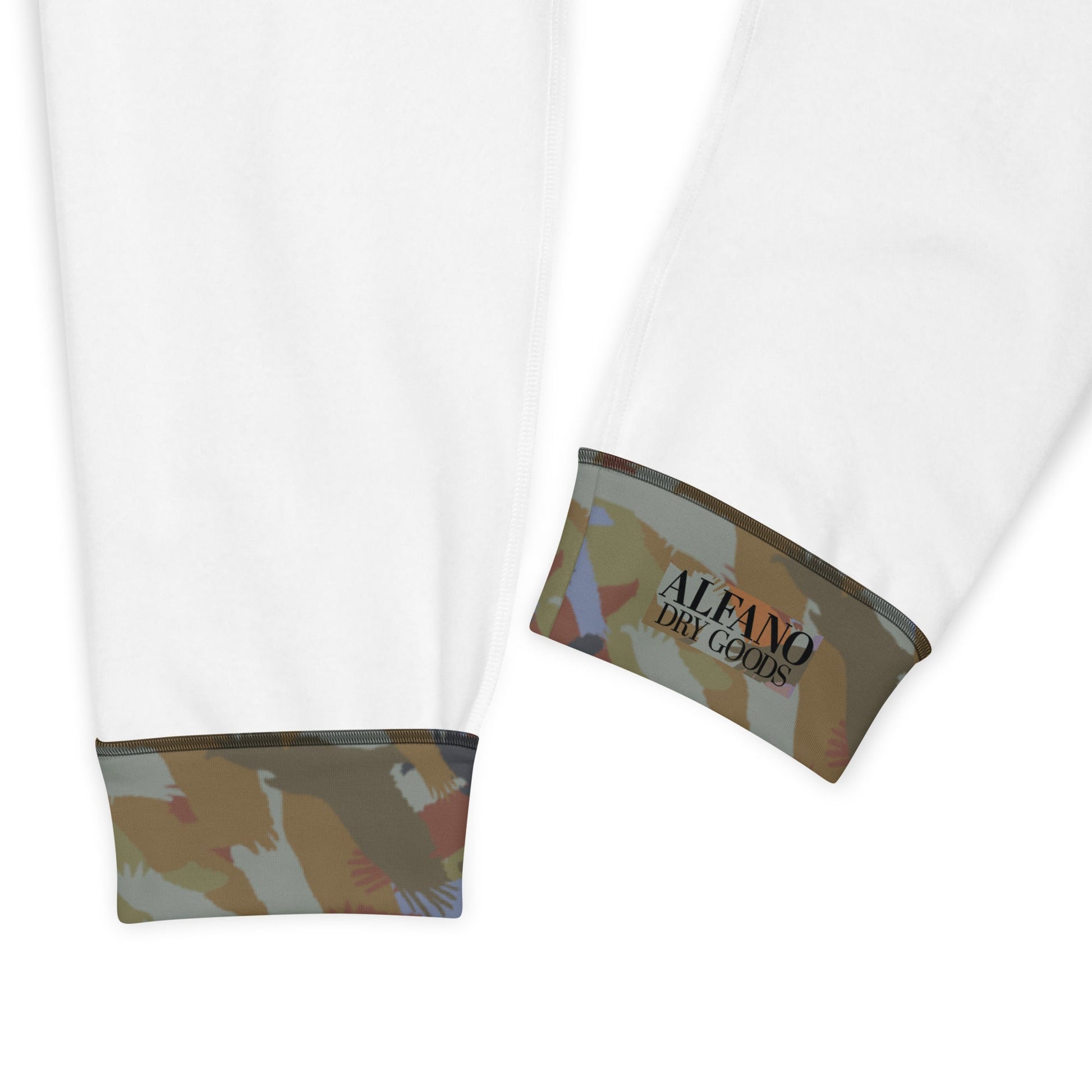 Bald Eagle Camo in Midnight Men's Joggers - Alfano Dry Goods