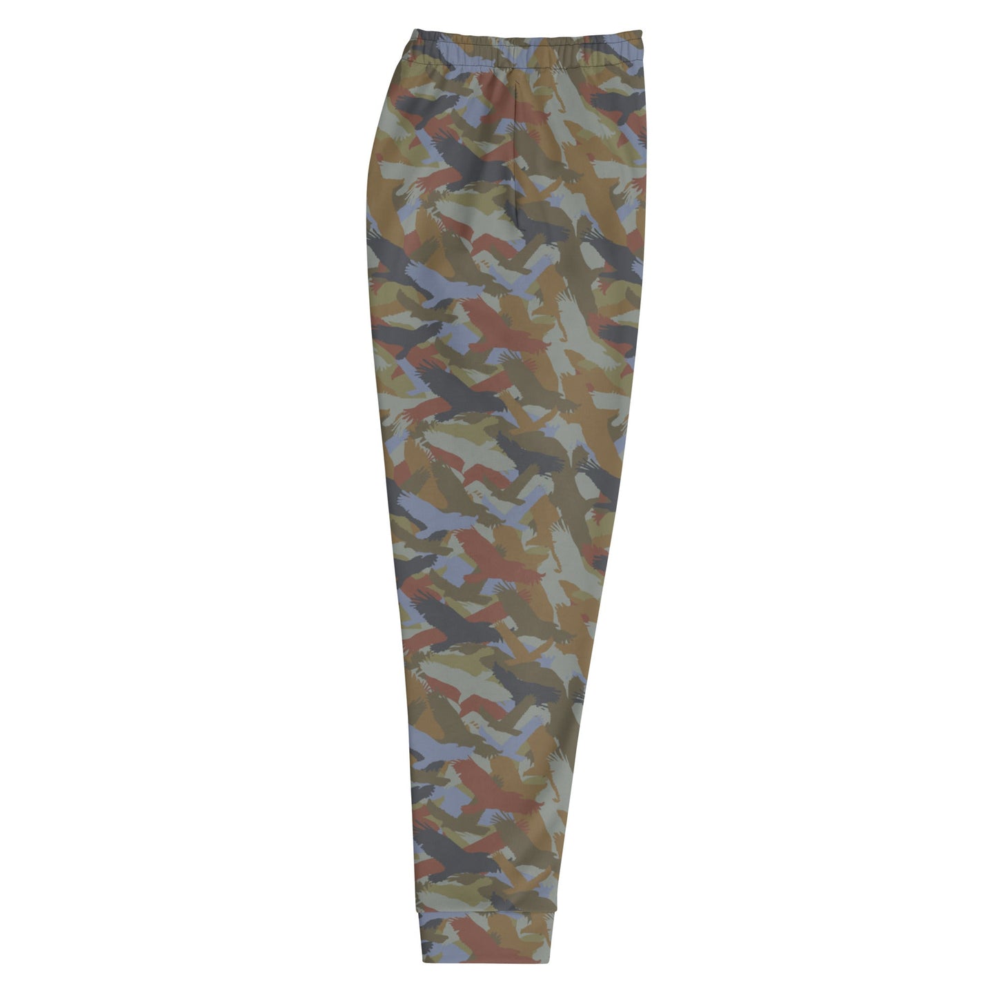 Bald Eagle Camo in Midnight Men's Joggers - Alfano Dry Goods