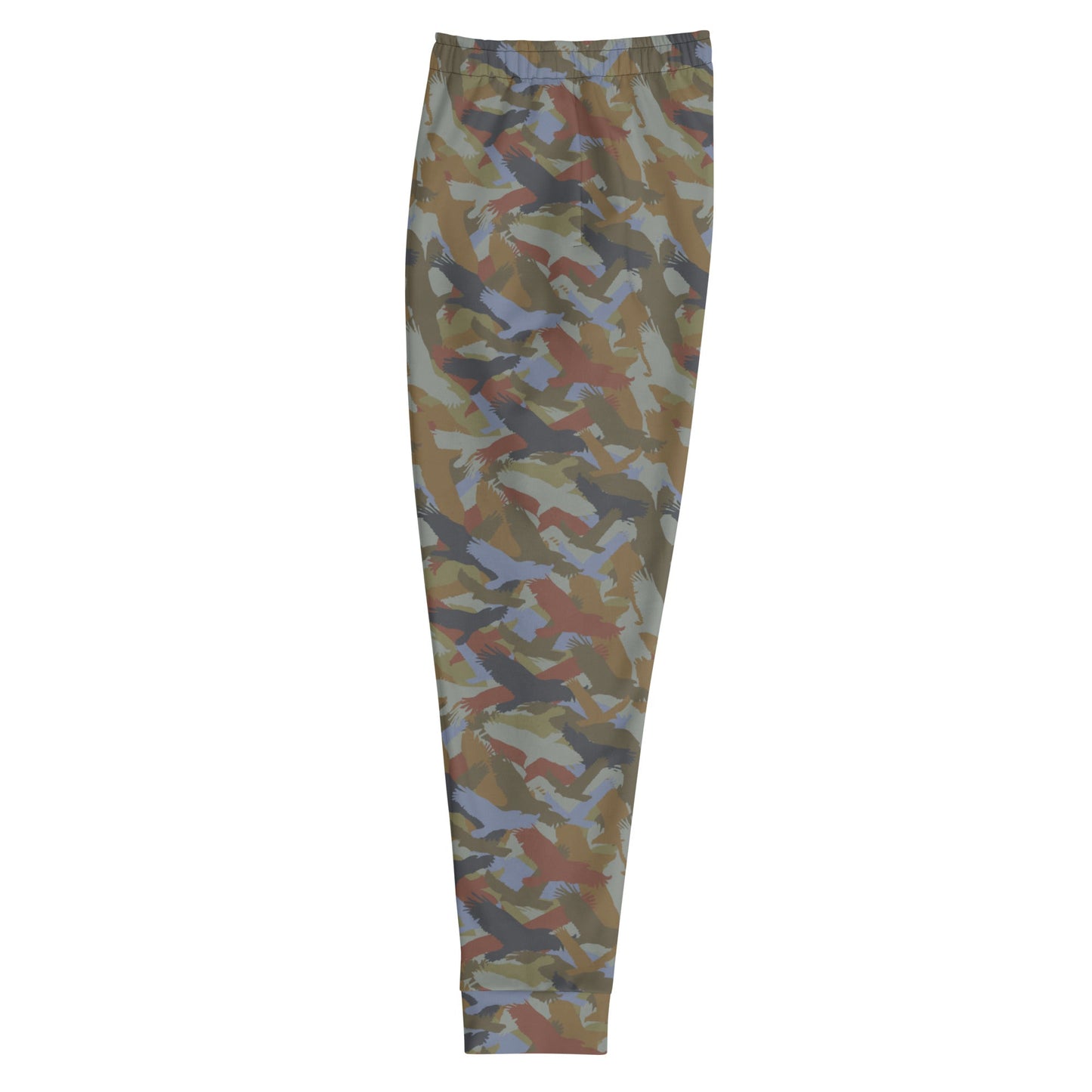 Bald Eagle Camo in Midnight Men's Joggers - Alfano Dry Goods