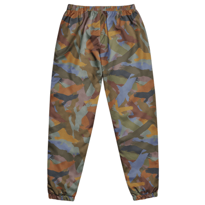 Bald Eagle Camouflage Men's-Unisex Track Pants - Alfano Dry Goods