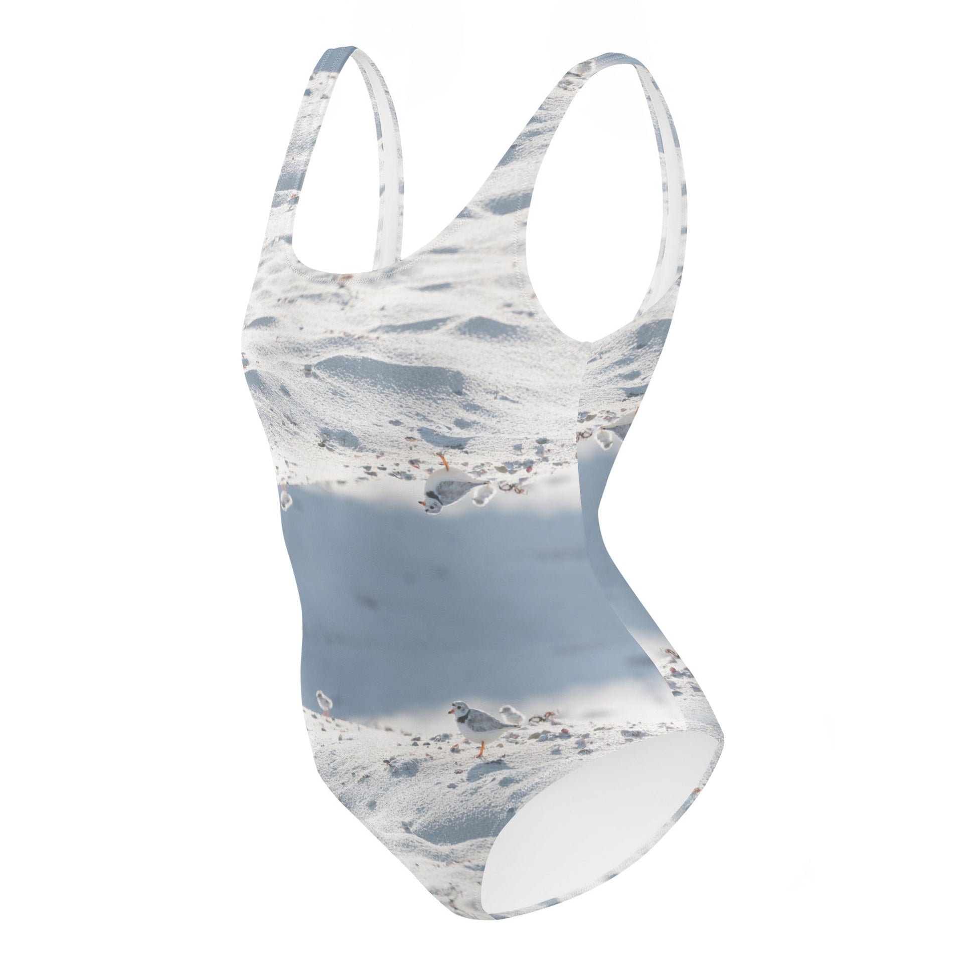 Piping Plover Swimsuit - Alfano Dry Goods