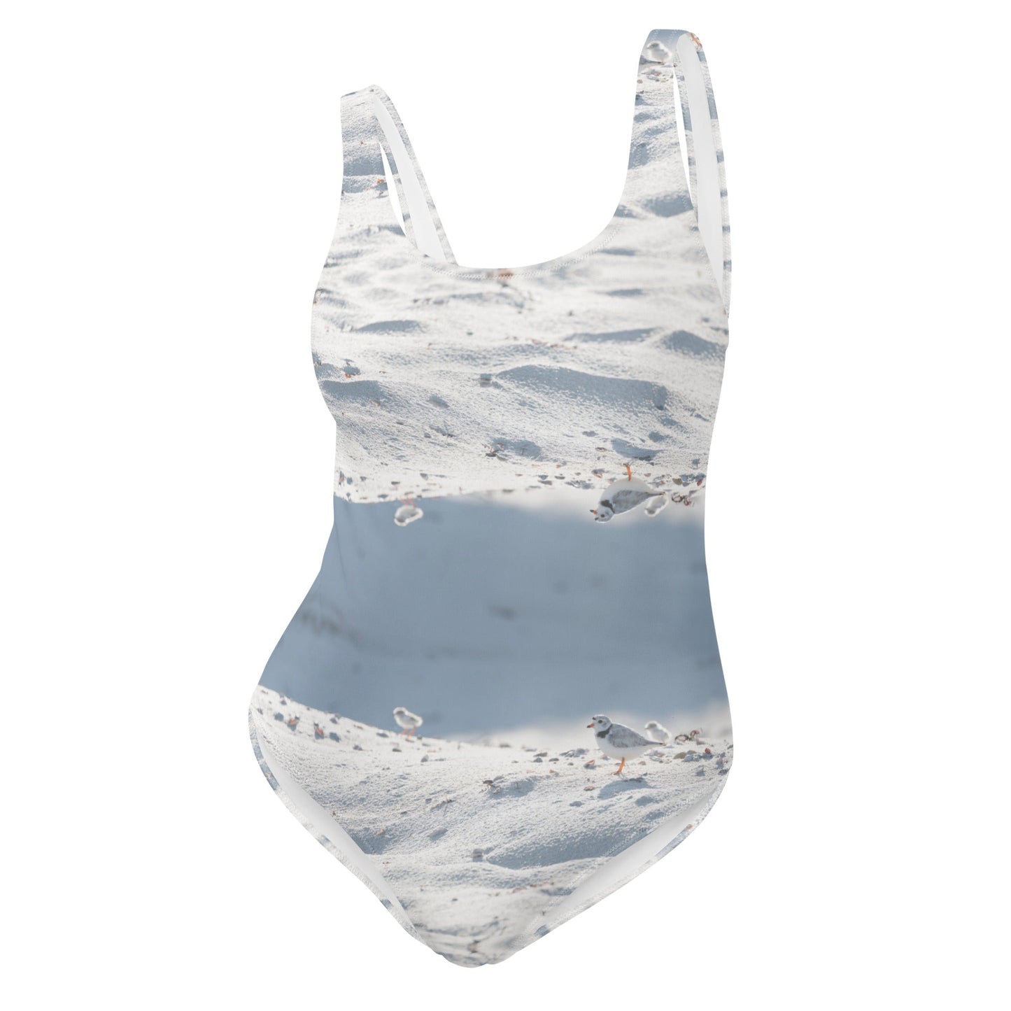 Piping Plover Swimsuit - Alfano Dry Goods