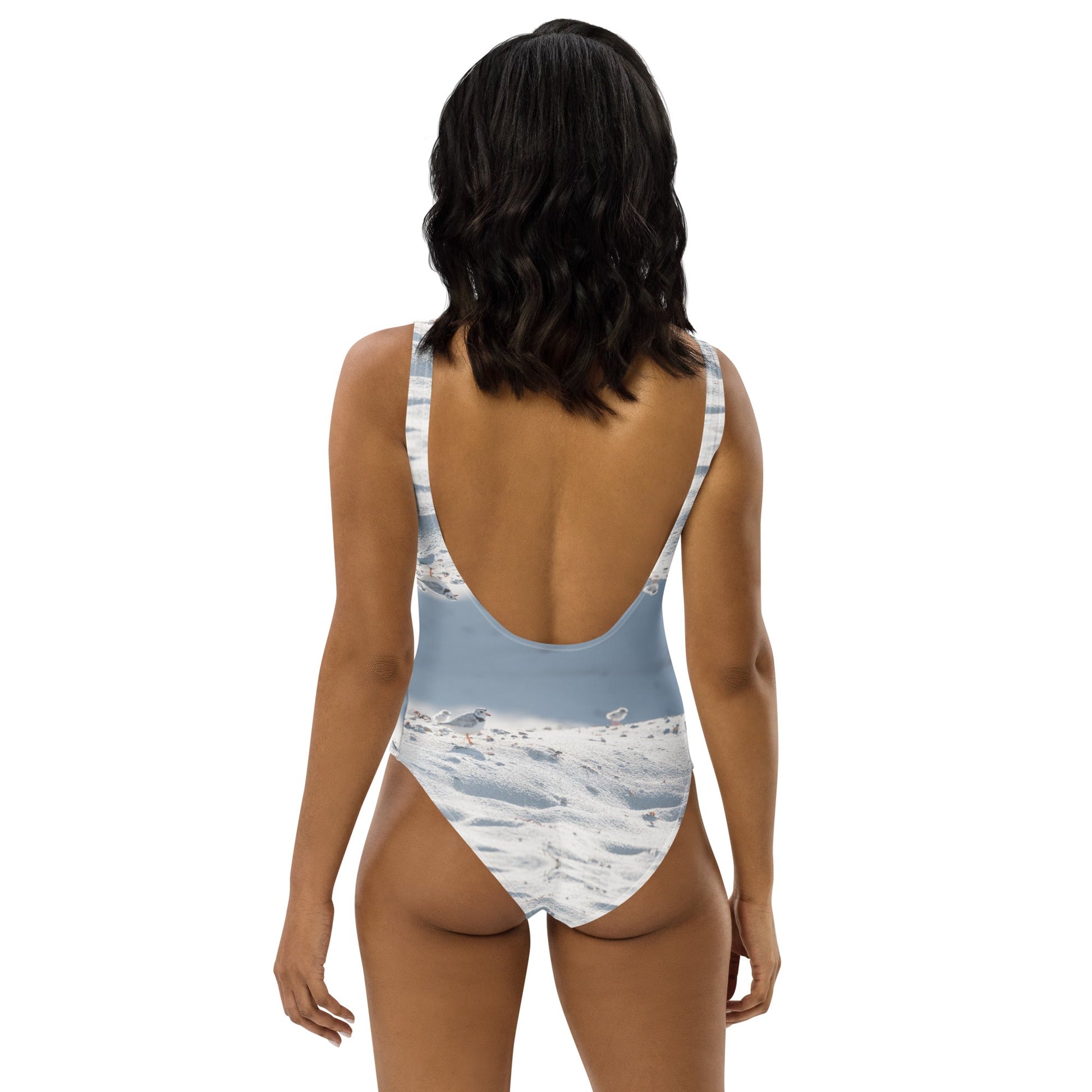 Piping Plover Swimsuit - Alfano Dry Goods