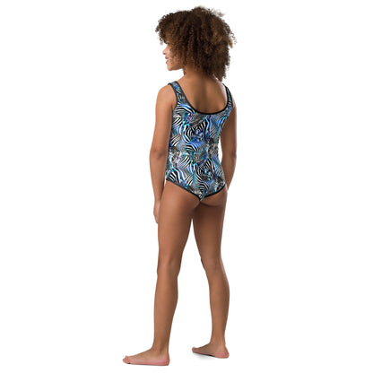 ZEBRA Kids Swimsuit - Alfano Dry Goods