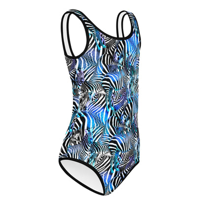 ZEBRA Kids Swimsuit - Alfano Dry Goods