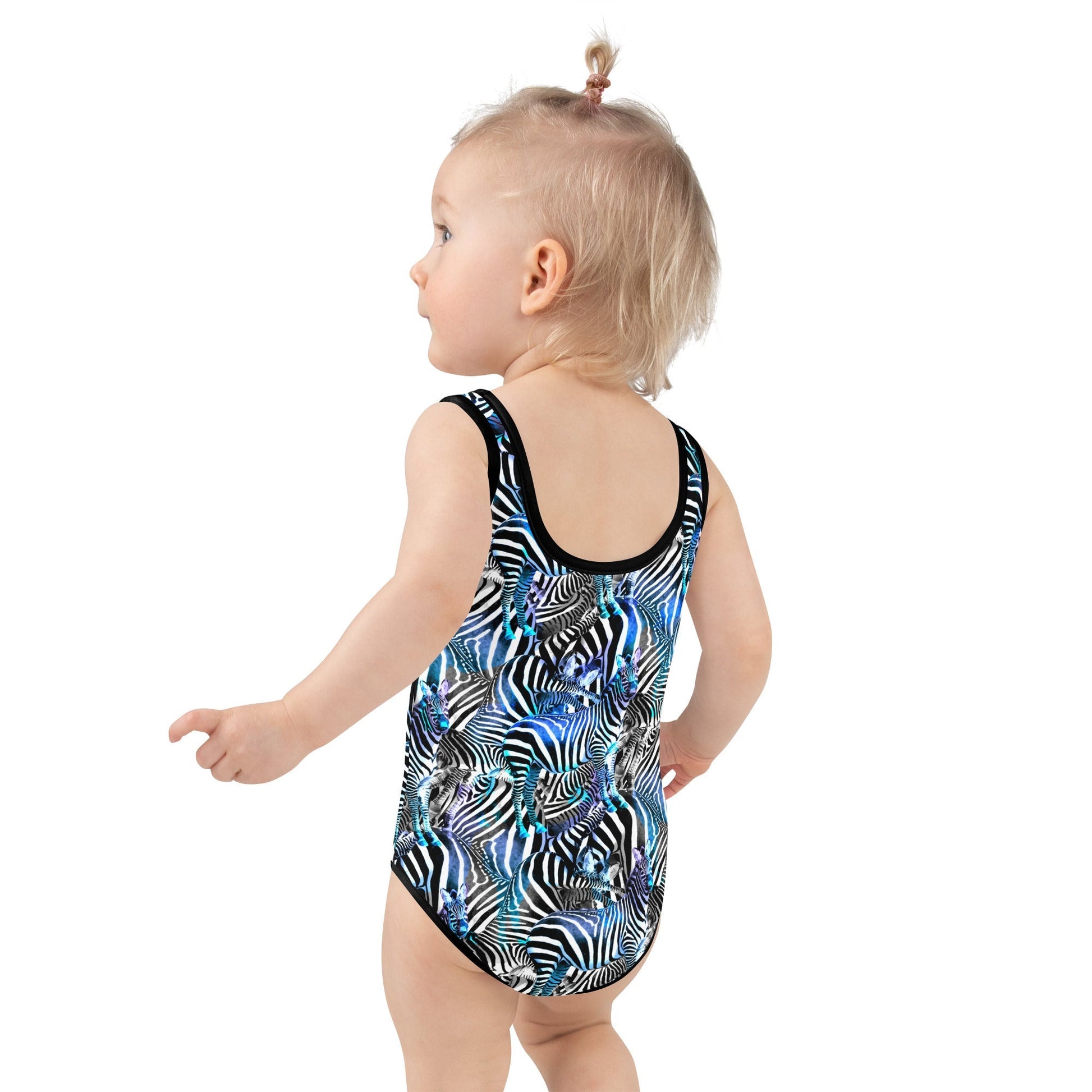 ZEBRA Kids Swimsuit - Alfano Dry Goods