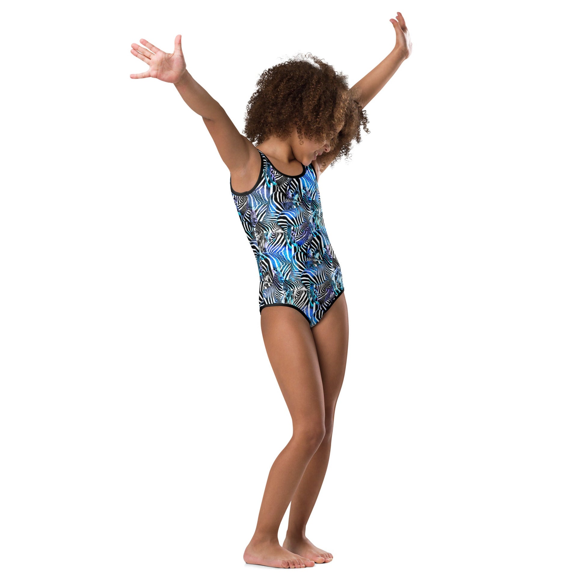 ZEBRA Kids Swimsuit - Alfano Dry Goods